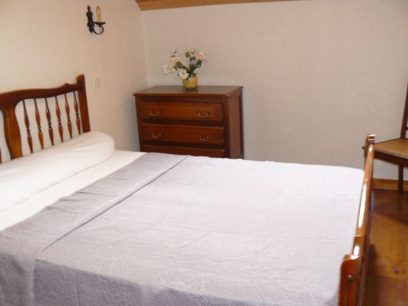 foto 7 Mietobjekt von Privatpersonen Montory maison Aquitanien Pyrenen (Atlantik) Schlafzimmer 3