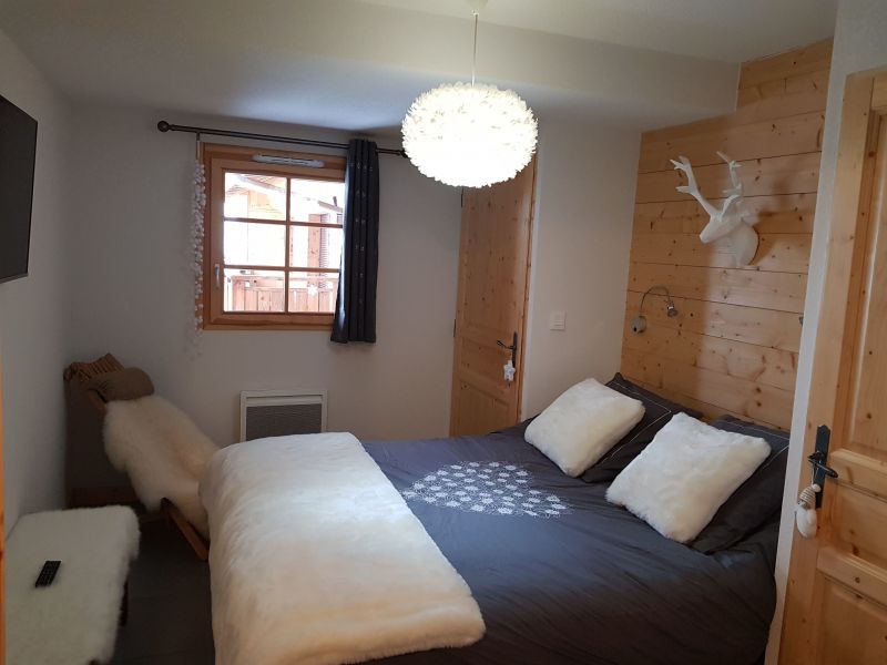 foto 0 Mietobjekt von Privatpersonen Les 2 Alpes appartement   Schlafzimmer