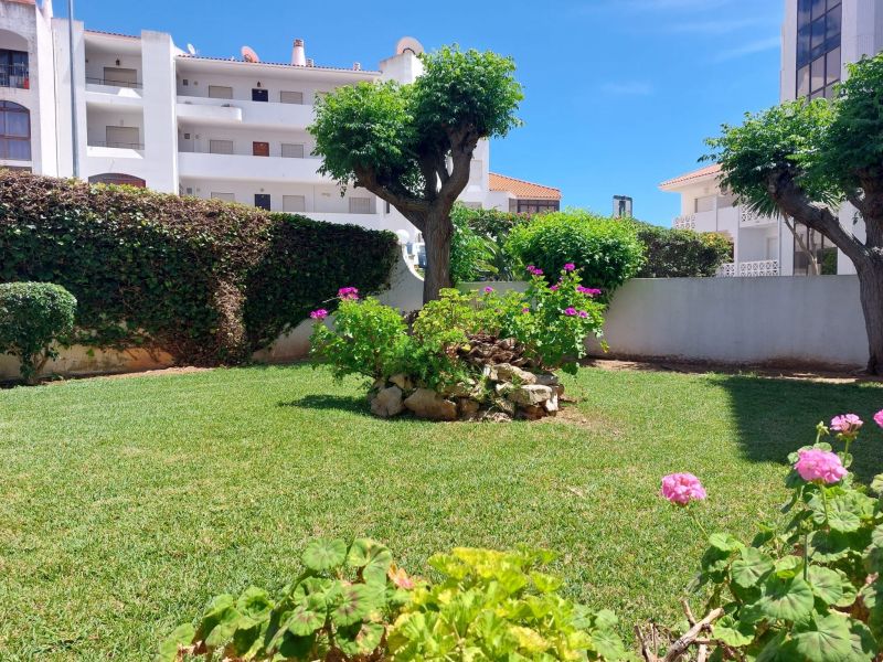 foto 1 Mietobjekt von Privatpersonen Albufeira appartement Algarve  Garten