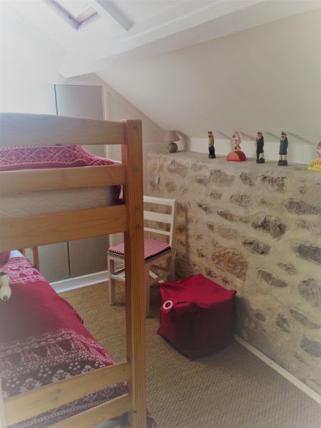 foto 5 Mietobjekt von Privatpersonen Barfleur maison Basse-Normandie Manche Schlafzimmer 2