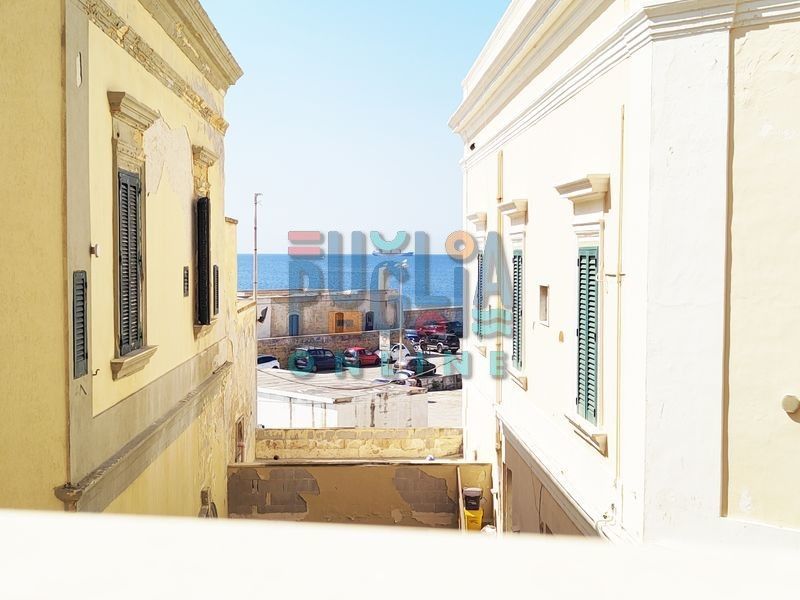 foto 4 Mietobjekt von Privatpersonen Gallipoli appartement Apulien  Ausblick vom Balkon