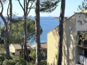 Ferienunterknfte mit blick aufs meer Sanary-Sur-Mer: appartement Nr. 128564