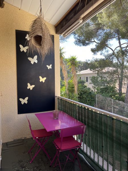 foto 11 Mietobjekt von Privatpersonen Sanary-sur-Mer appartement Provence-Alpes-Cte d'Azur Var Ausblick von der Terrasse