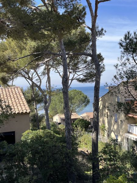 foto 13 Mietobjekt von Privatpersonen Sanary-sur-Mer appartement Provence-Alpes-Cte d'Azur Var Ausblick aus der Ferienunterkunft