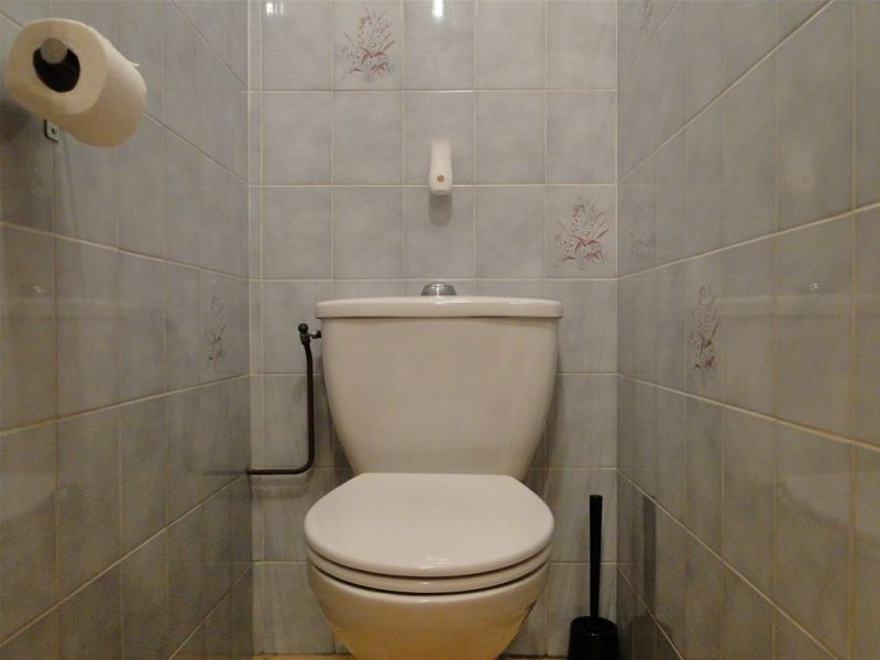 foto 13 Mietobjekt von Privatpersonen Foncine le Haut gite Franche-Comt Jura separates WC