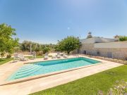 Ferienunterknfte Ceglie Messapica: villa Nr. 128628