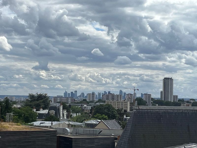 foto 5 Mietobjekt von Privatpersonen Enghien les Bains appartement Ile-de-France Val d'Oise Balkon