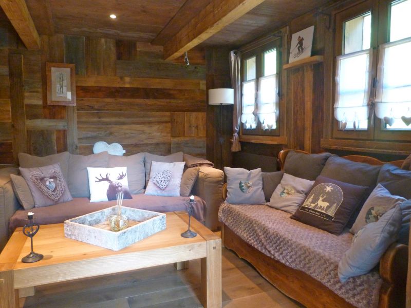 foto 11 Mietobjekt von Privatpersonen Morzine chalet Rhne-Alpes Haute-Savoie Wohnzimmer