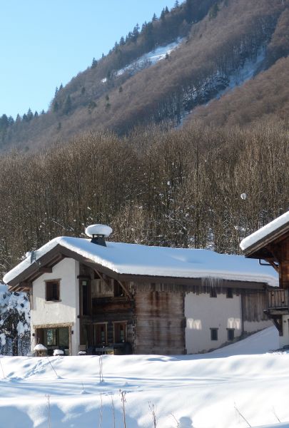 foto 1 Mietobjekt von Privatpersonen Morzine chalet Rhne-Alpes Haute-Savoie Ansicht des Objektes