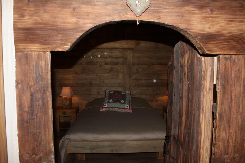 foto 7 Mietobjekt von Privatpersonen Morzine chalet Rhne-Alpes Haute-Savoie Schlafzimmer 3