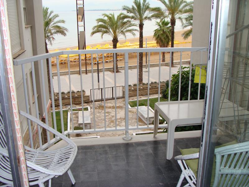 foto 1 Mietobjekt von Privatpersonen Salou appartement Katalonien Provinz Tarragona Ausblick von der Terrasse