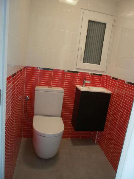 foto 10 Mietobjekt von Privatpersonen Cambrils appartement Katalonien Provinz Tarragona separates WC