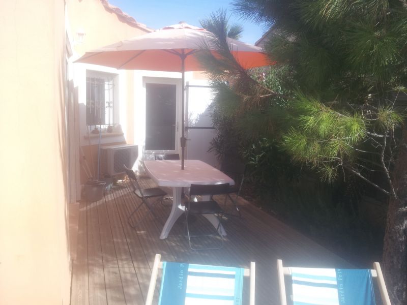 foto 8 Mietobjekt von Privatpersonen Hyres appartement Provence-Alpes-Cte d'Azur Var Garten