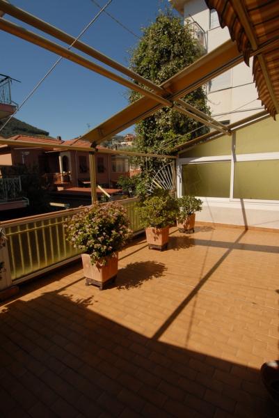 foto 9 Mietobjekt von Privatpersonen Taggia appartement Ligurien Imperia (+Umland) Terrasse