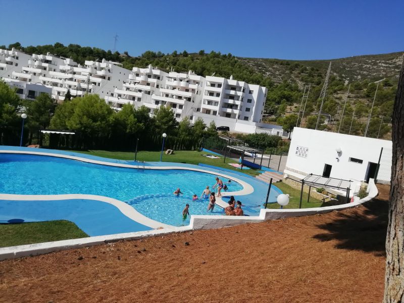 foto 3 Mietobjekt von Privatpersonen Pescola appartement Region Valencia Provinz Castelln Schwimmbad