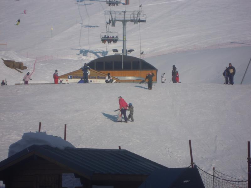 foto 7 Mietobjekt von Privatpersonen Saint Franois Longchamp appartement Rhne-Alpes Savoyen Ausblick aus der Ferienunterkunft