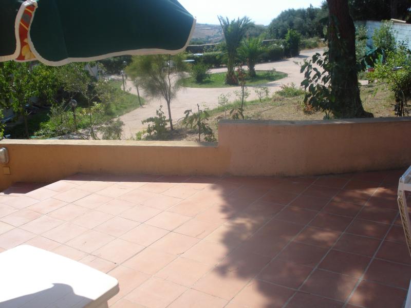 foto 24 Mietobjekt von Privatpersonen Trinit d'Agultu e Vignola appartement Sardinien Olbia Tempio (+ Umland) Ausblick von der Terrasse