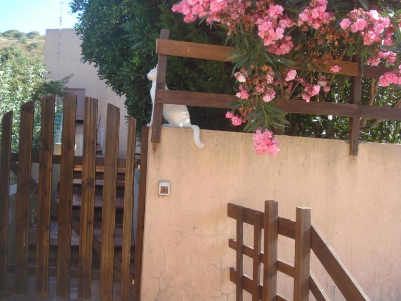 foto 16 Mietobjekt von Privatpersonen Trinit d'Agultu e Vignola appartement Sardinien Olbia Tempio (+ Umland) Eingang