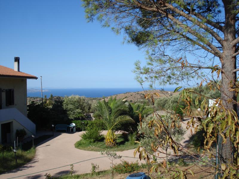 foto 18 Mietobjekt von Privatpersonen Trinit d'Agultu e Vignola appartement Sardinien Olbia Tempio (+ Umland) Ausblick aus der Ferienunterkunft