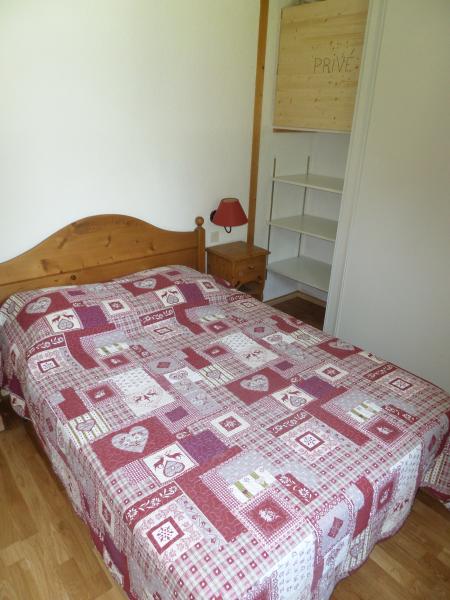 foto 7 Mietobjekt von Privatpersonen Samons appartement Rhne-Alpes Haute-Savoie Schlafzimmer