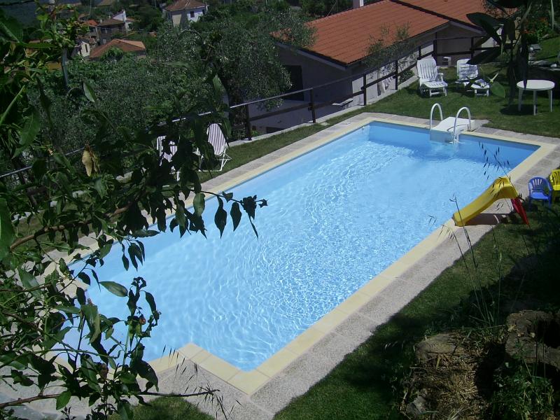 foto 1 Mietobjekt von Privatpersonen Dolcedo gite Ligurien Imperia (+Umland) Schwimmbad