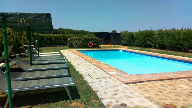 foto 3 Mietobjekt von Privatpersonen Cortona maison Toskana Arezzo (+Umland) Schwimmbad