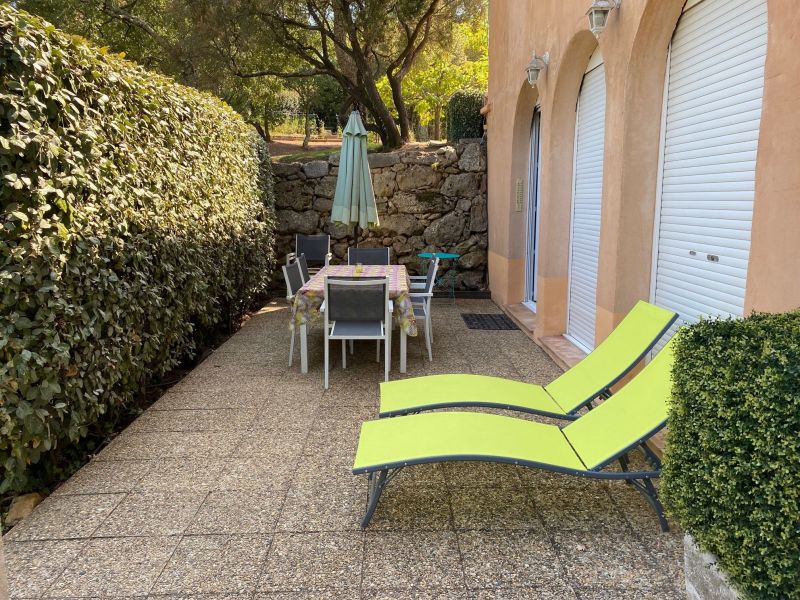 foto 10 Mietobjekt von Privatpersonen Cogolin appartement Provence-Alpes-Cte d'Azur Var Terrasse