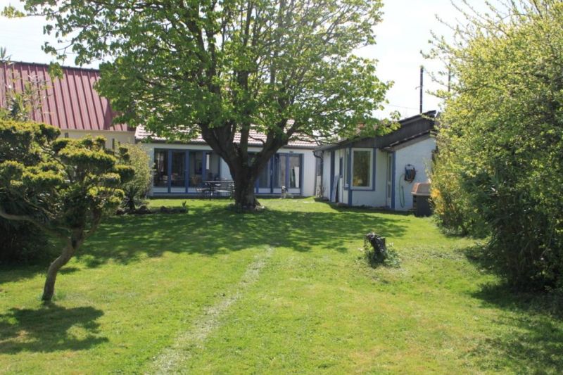 foto 21 Mietobjekt von Privatpersonen Cayeux-sur-Mer maison Picardie Somme Garten