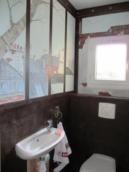 foto 13 Mietobjekt von Privatpersonen Cayeux-sur-Mer maison Picardie Somme separates WC