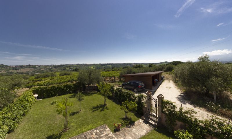 foto 8 Mietobjekt von Privatpersonen Francavilla al Mare appartement Abruzzen Chieti (+Umland) Ausblick vom Balkon