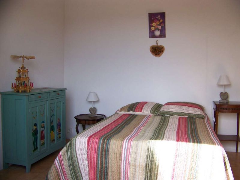 foto 12 Mietobjekt von Privatpersonen Sainte-Croix-du-Verdon gite Provence-Alpes-Cte d'Azur Alpes de Haute-Provence Schlafzimmer 2