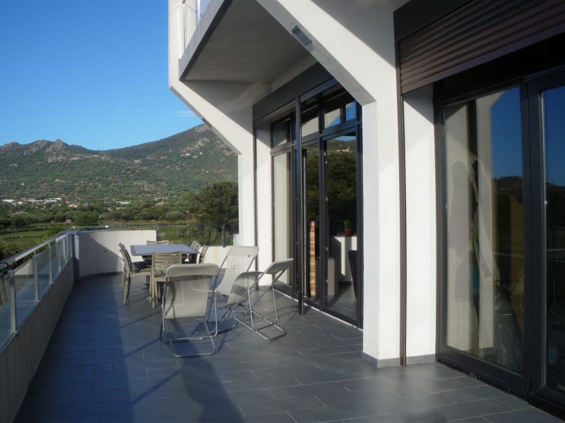 foto 1 Mietobjekt von Privatpersonen Algajola appartement Korsika Haute-Corse Terrasse