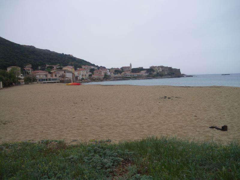foto 17 Mietobjekt von Privatpersonen Algajola appartement Korsika Haute-Corse Strand