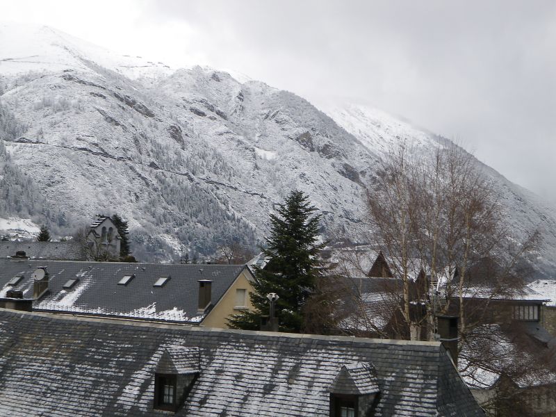 foto 12 Mietobjekt von Privatpersonen Saint Lary Soulan appartement Pyrenen Pyrenen Ausblick aus der Ferienunterkunft