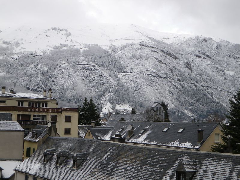 foto 14 Mietobjekt von Privatpersonen Saint Lary Soulan appartement Pyrenen Pyrenen Ausblick aus der Ferienunterkunft
