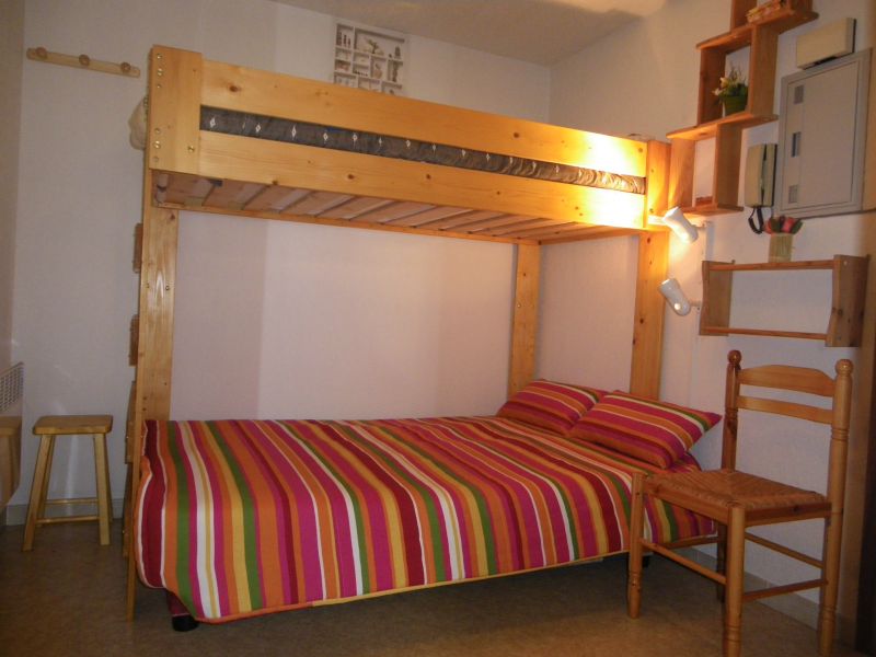 foto 7 Mietobjekt von Privatpersonen Saint Lary Soulan appartement Pyrenen Pyrenen Schlafkabine