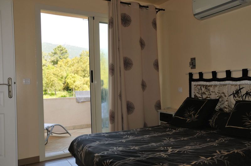 foto 2 Mietobjekt von Privatpersonen Porto Vecchio villa Korsika Corse du Sud Schlafzimmer 2