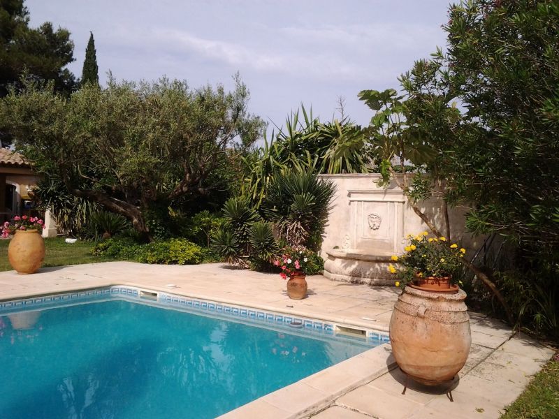 foto 26 Mietobjekt von Privatpersonen Saint Tropez appartement Provence-Alpes-Cte d'Azur Var Schwimmbad