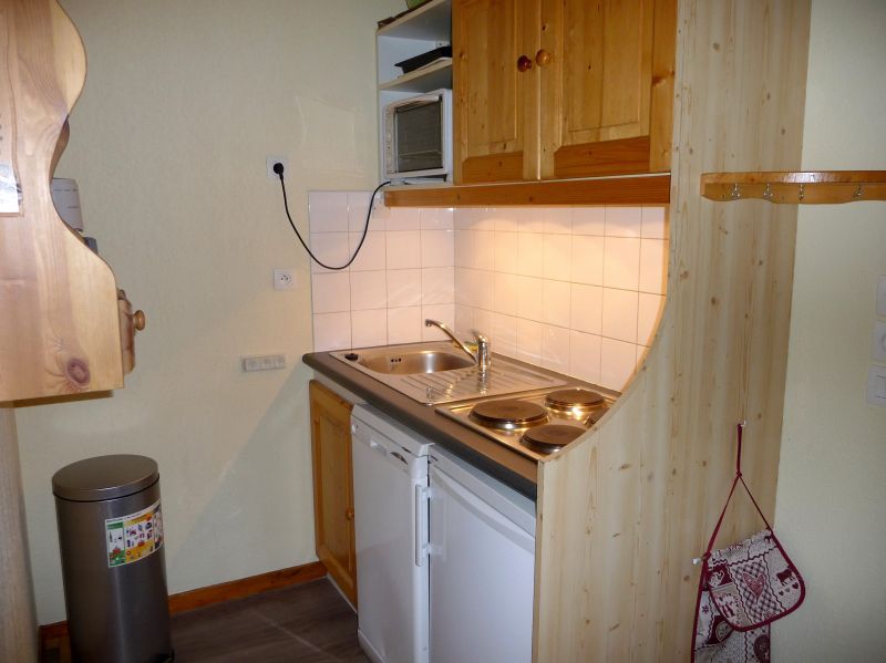 foto 7 Mietobjekt von Privatpersonen Les Menuires appartement Rhne-Alpes Savoyen Kochnische