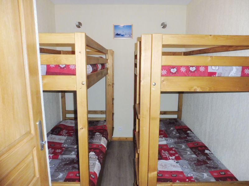 foto 6 Mietobjekt von Privatpersonen Les Menuires appartement Rhne-Alpes Savoyen Schlafzimmer 2