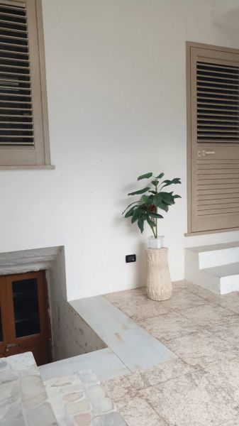 foto 7 Mietobjekt von Privatpersonen Santa Maria di Leuca appartement Apulien Lecce (+Umland) Veranda