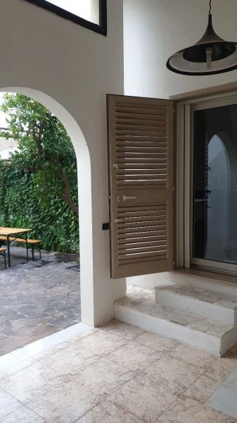 foto 8 Mietobjekt von Privatpersonen Santa Maria di Leuca appartement Apulien Lecce (+Umland) Veranda