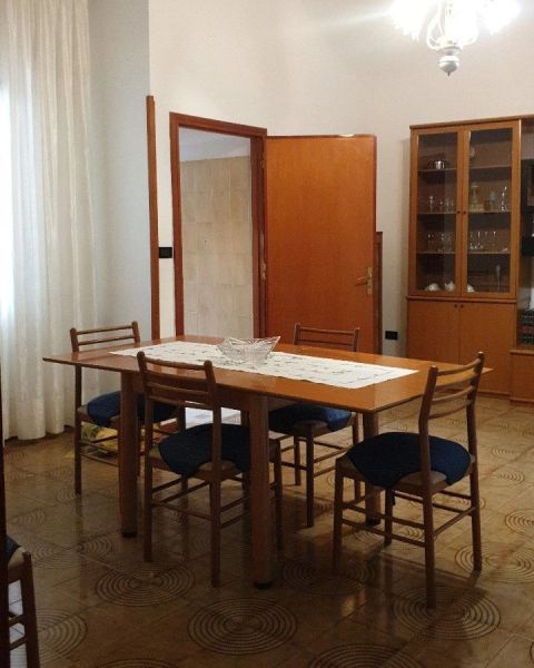 foto 13 Mietobjekt von Privatpersonen Santa Maria di Leuca appartement Apulien Lecce (+Umland) Esszimmer