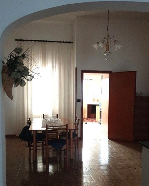 foto 14 Mietobjekt von Privatpersonen Santa Maria di Leuca appartement Apulien Lecce (+Umland) Esszimmer