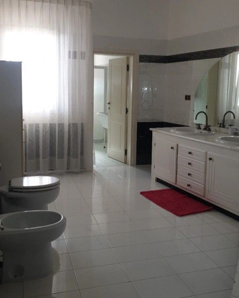 foto 24 Mietobjekt von Privatpersonen Santa Maria di Leuca appartement Apulien Lecce (+Umland) Badezimmer