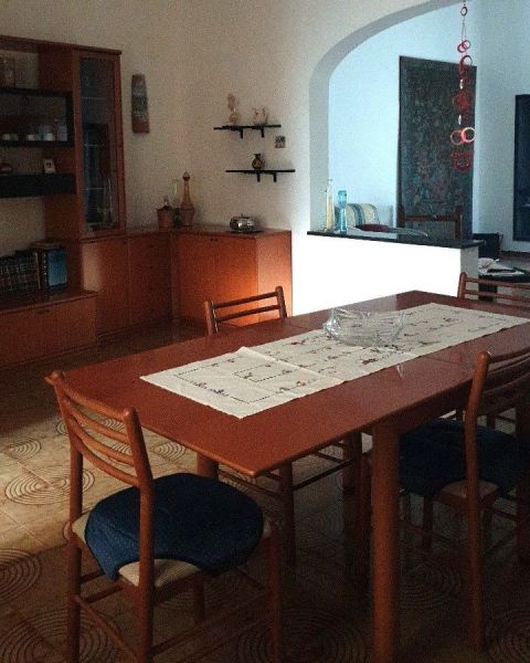 foto 12 Mietobjekt von Privatpersonen Santa Maria di Leuca appartement Apulien Lecce (+Umland) Esszimmer