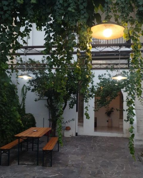 foto 5 Mietobjekt von Privatpersonen Santa Maria di Leuca appartement Apulien Lecce (+Umland) Hof