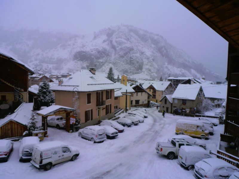 foto 12 Mietobjekt von Privatpersonen Valloire appartement Rhne-Alpes Savoyen Ausblick aus der Ferienunterkunft