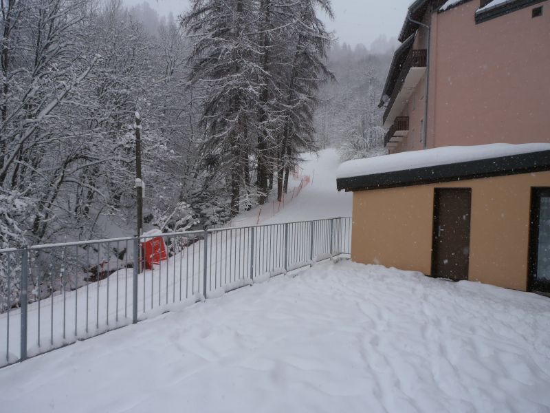 foto 13 Mietobjekt von Privatpersonen Valloire appartement Rhne-Alpes Savoyen Ausblick von der Terrasse