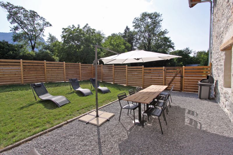 foto 8 Mietobjekt von Privatpersonen Annecy appartement Rhne-Alpes Haute-Savoie Garten